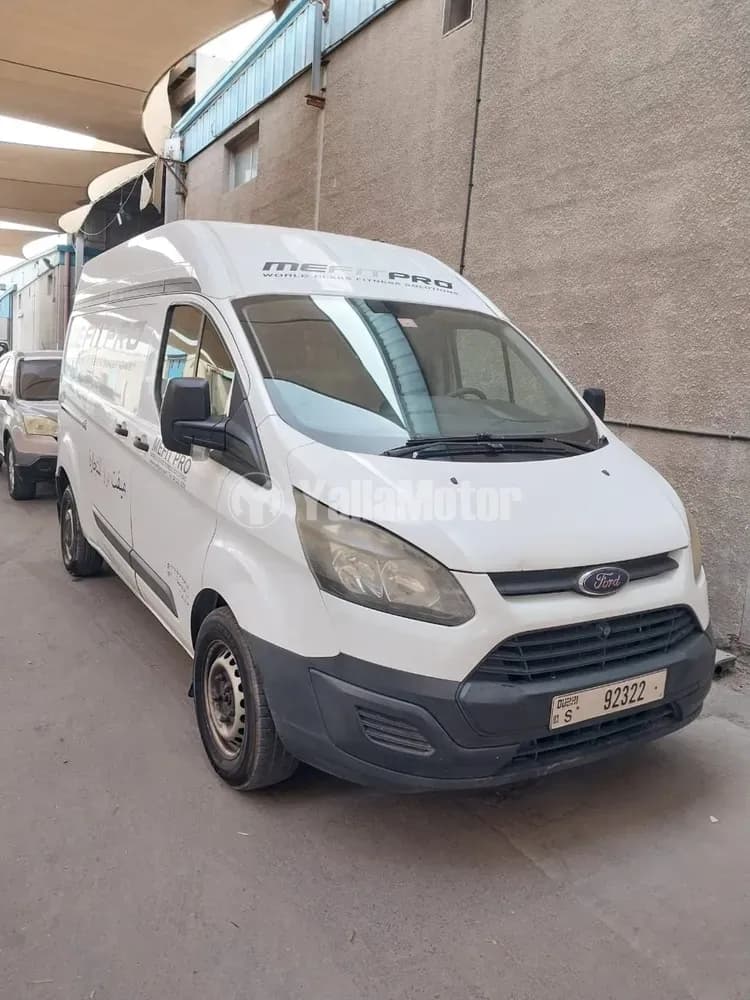 مستعملة فورد ترانزيت 3.7L 250XL High Roof 2014