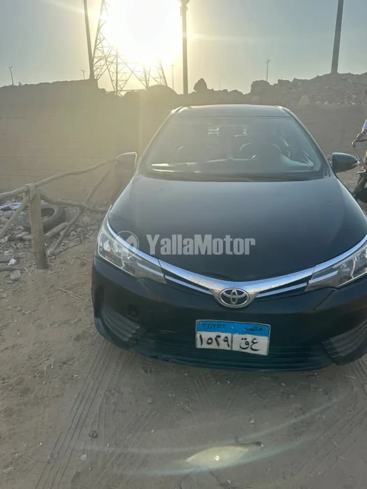 Used Toyota Corolla 1.6L Comfort Plus+ 2017