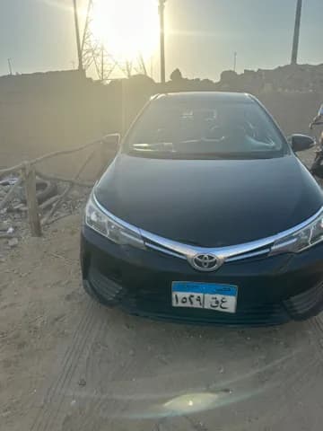 Used Toyota Corolla 1.6L Comfort Plus+ 2017 Used Toyota Corolla 1.6L Comfort Plus+ 2017 used_cars.forSale