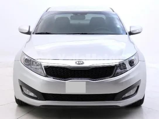 كيا أوبتيما 2.5L GDI EX 2012 مستعملة