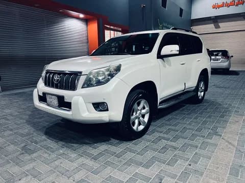 Used Toyota Land Cruiser Prado 2010