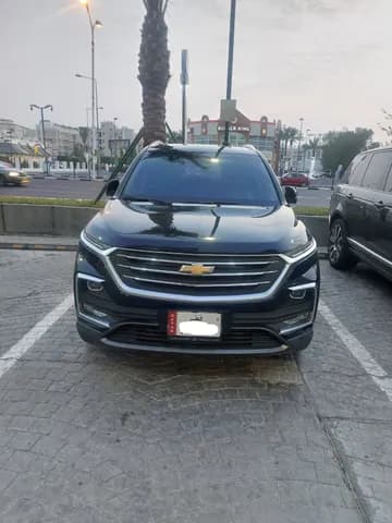 Used Chevrolet Captiva 1.5T Premier (7seats) 2021 Used Chevrolet Captiva 1.5T Premier (7seats) 2021 used_cars.forSale