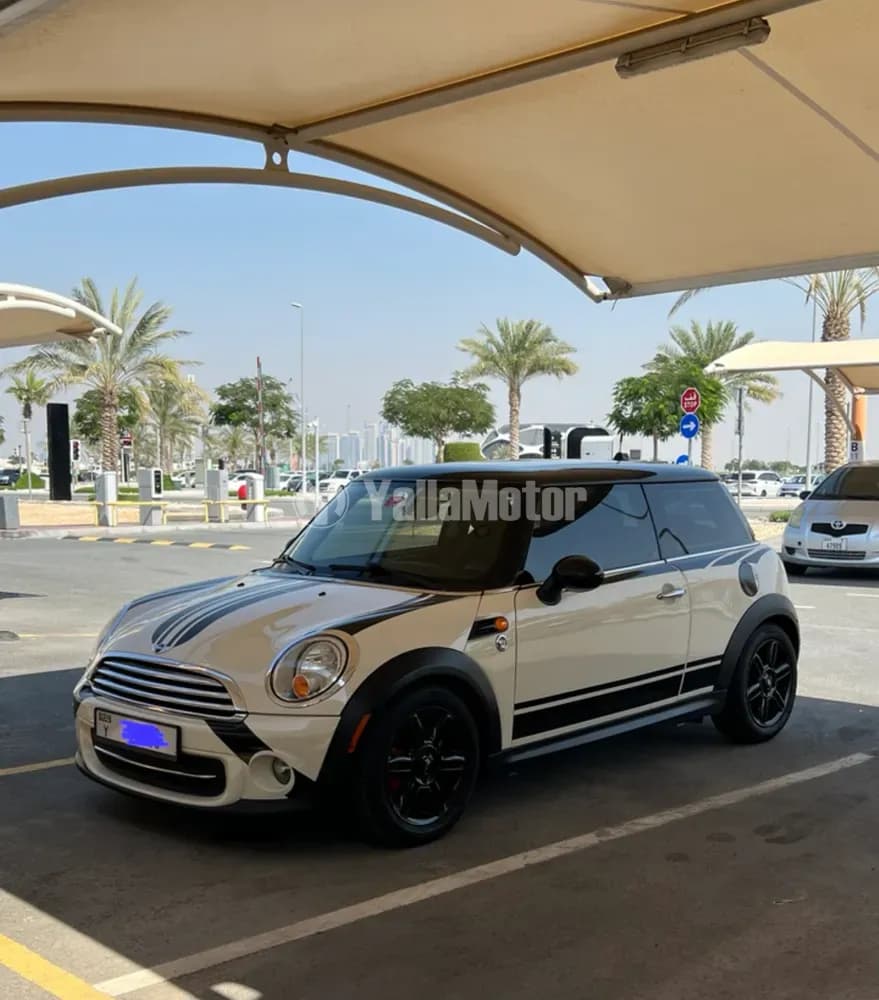 Used Mini Cooper 2012
