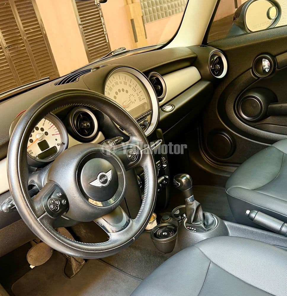Used Mini Cooper 2012