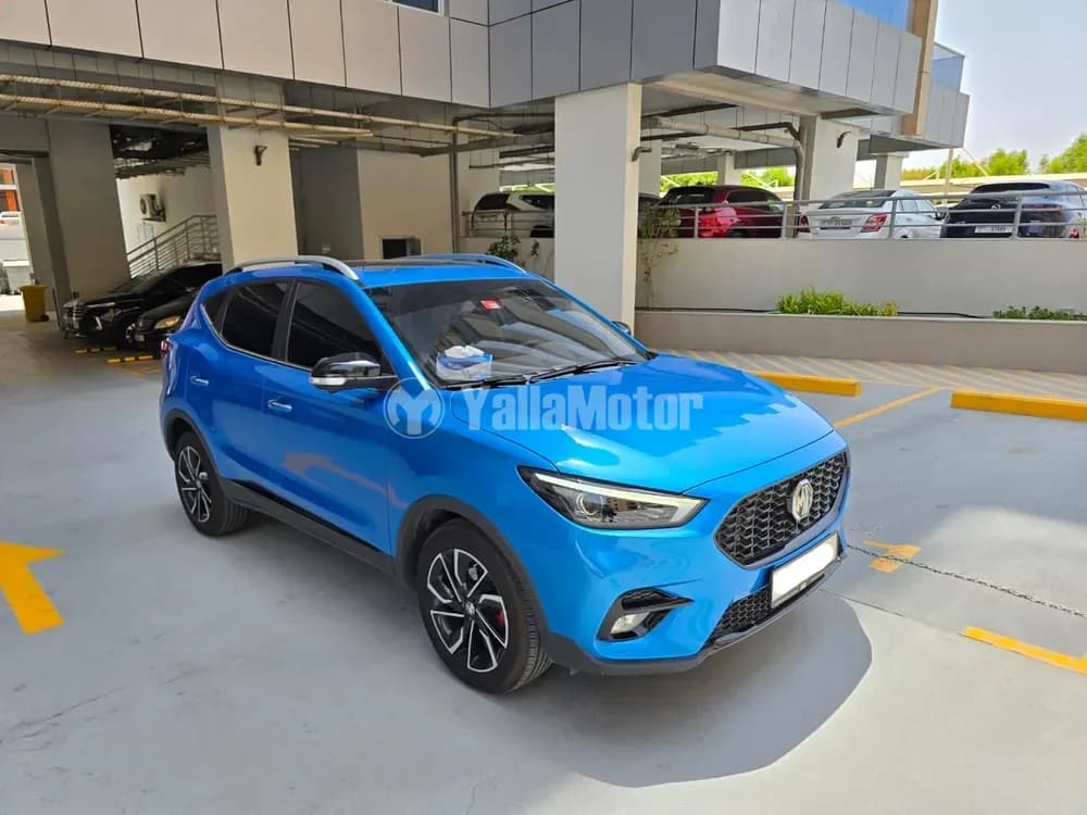 Used MG ZS 1.3T LUX 2023