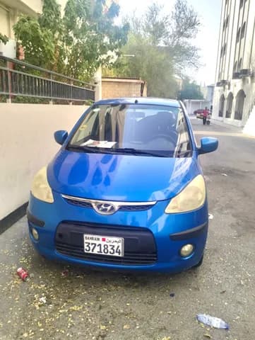 Used Hyundai i10 1.2L 2010 Used Hyundai i10 1.2L 2010 used_cars.forSale