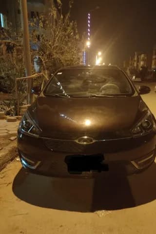 شيري أزيرو5 1.5L Basic M/T 2022 مستعملة شيري أزيرو5 1.5L Basic M/T 2022 مستعملة used_cars.forSale