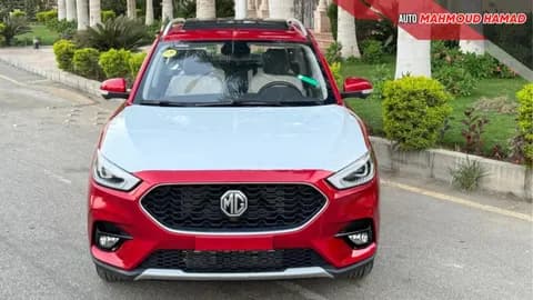 New MG ZS 1.5L LUX 2023 New MG ZS 1.5L LUX 2023 used_cars.forSale