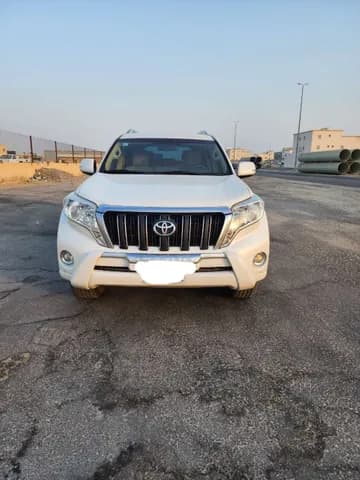 Used Toyota Land Cruiser Prado 2017
