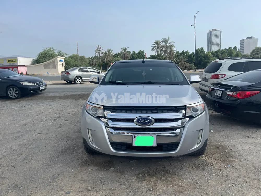 مستعملة فورد إيدج 3.5L LTD 2012