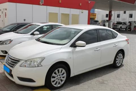 Used Nissan Sentra 1.6L S 2018 Used Nissan Sentra 1.6L S 2018 used_cars.forSale