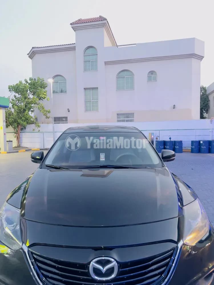 مازدا سي اكس-9 3.7L GT 2016 مستعملة