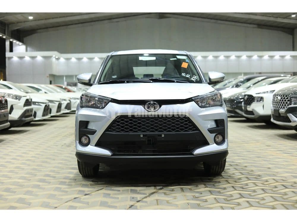 New Toyota Raize 2024