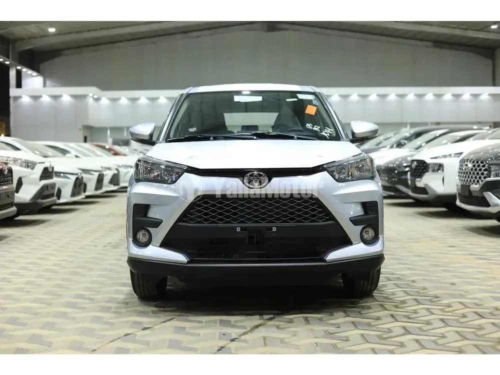 New Toyota Raize 2024 New Toyota Raize 2024 used_cars.forSale