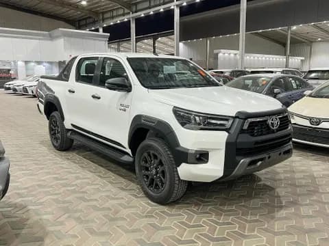 New Toyota Hilux 2024