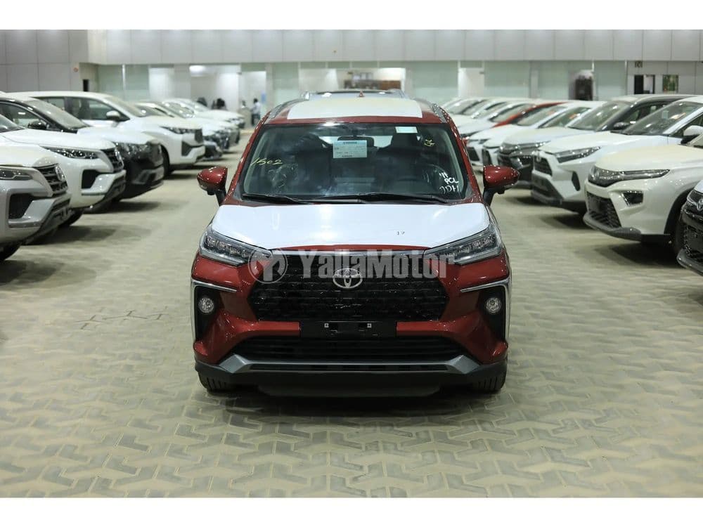 New Toyota Veloz 2024