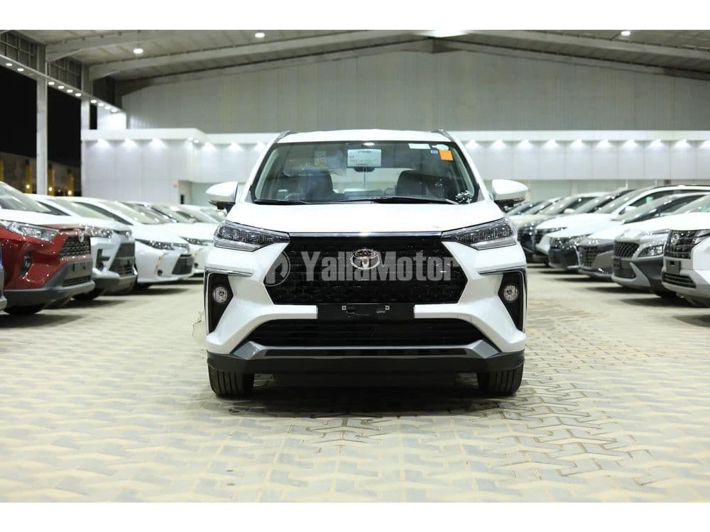 New Toyota Veloz 2024
