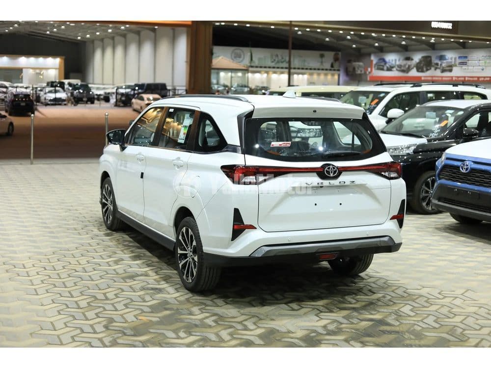 الجديد تويوتا Veloz 2024