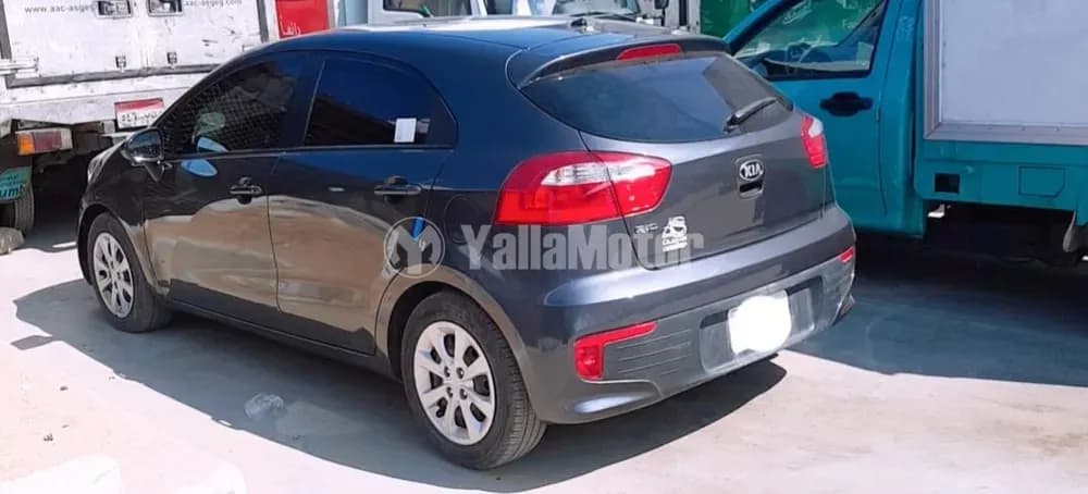 Used Kia Rio 2017