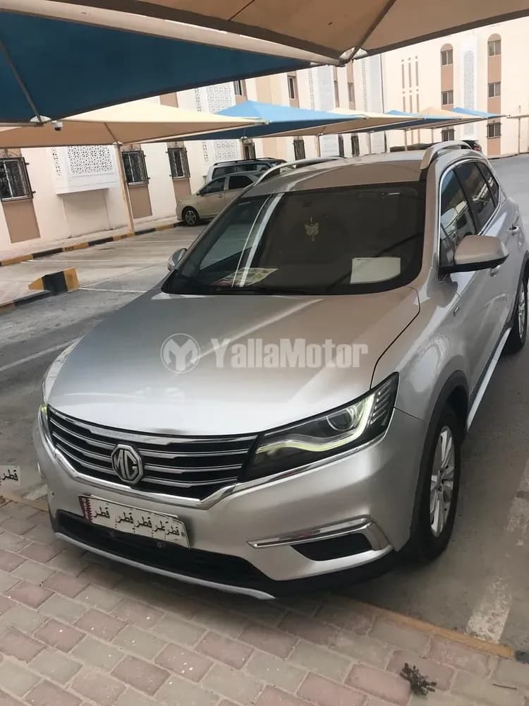 Used MG RX5 2.0T COM FWD 2020