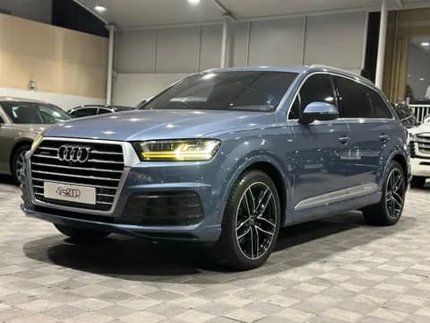 Used Audi Q7 45 TFSI Sport quattro (333 HP) 2016 Used Audi Q7 45 TFSI Sport quattro (333 HP) 2016 used_cars.forSale