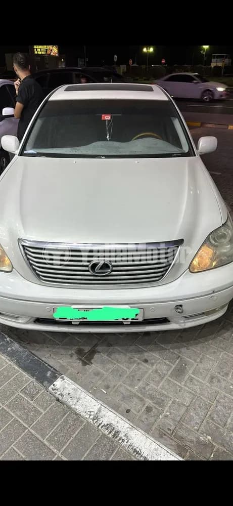 Used Lexus LS 430 2004