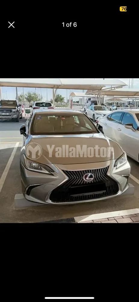 Used Lexus ES 300 Hybrid Plus 2019