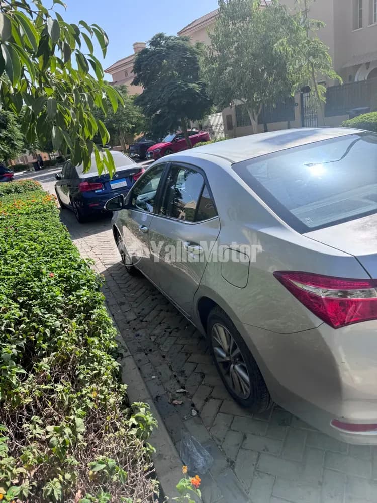 Used Toyota Corolla 2014