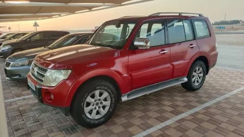 Used Mitsubishi Pajero 3.8L 5 Door Full 2009 Used Mitsubishi Pajero 3.8L 5 Door Full 2009 used_cars.forSale