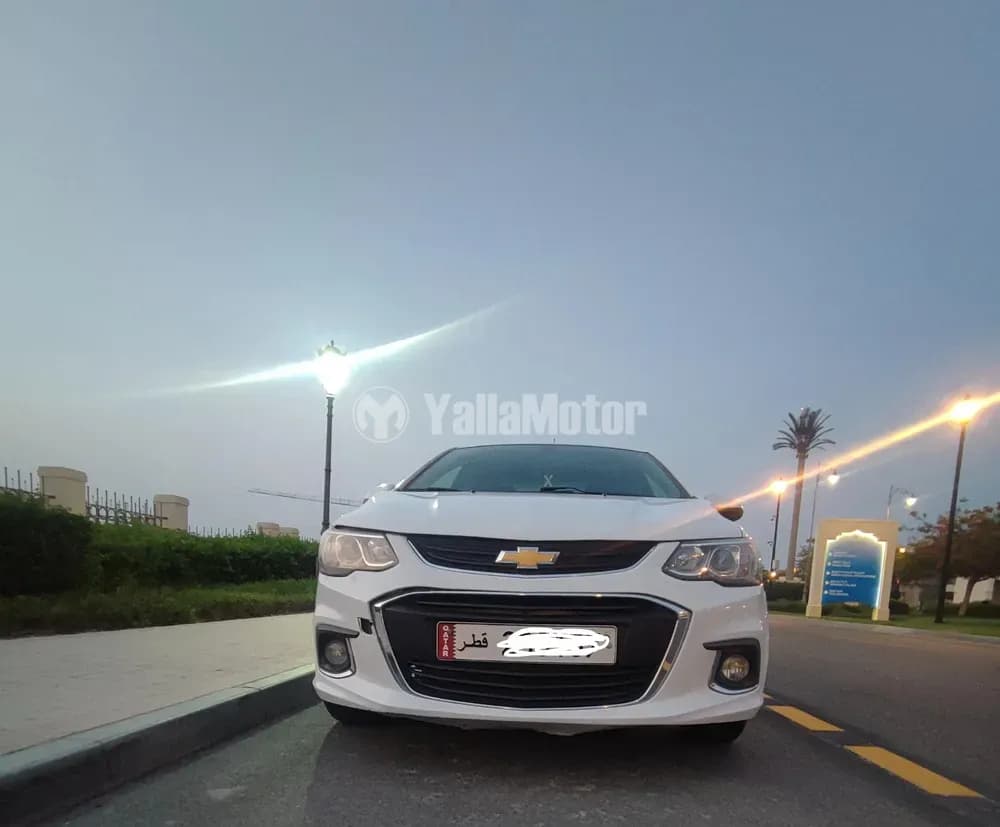 Used Chevrolet Aveo 1.5L A/T 2019