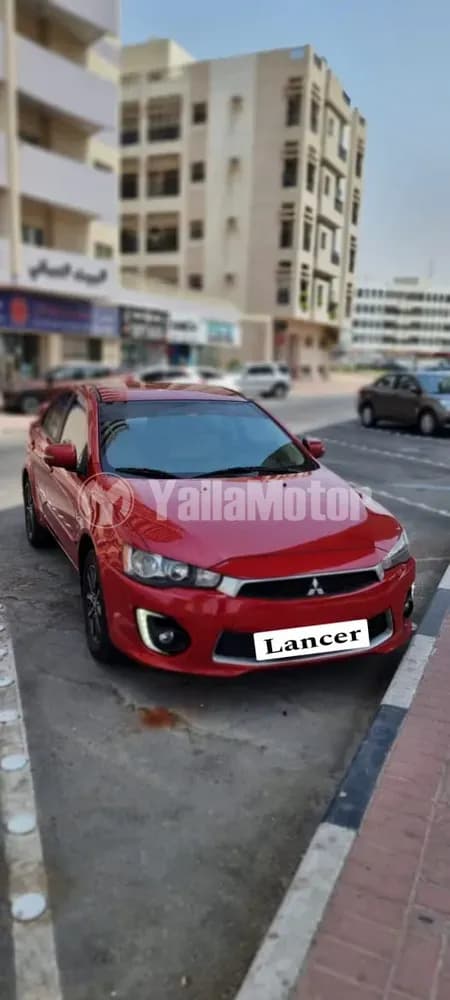 Used Mitsubishi Lancer 2016