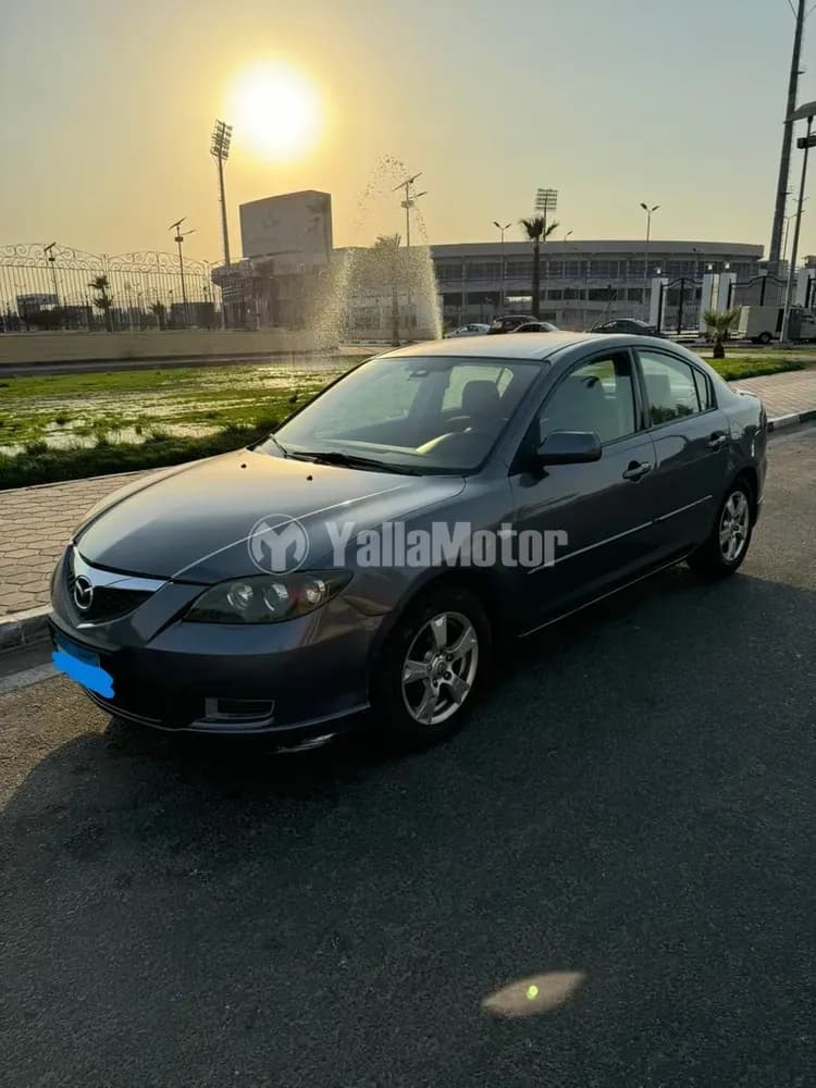Used Mazda 3 Sedan 1.6L 2009