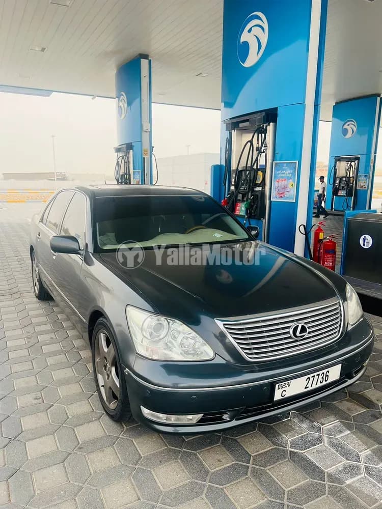 Used Lexus LS 430 2005
