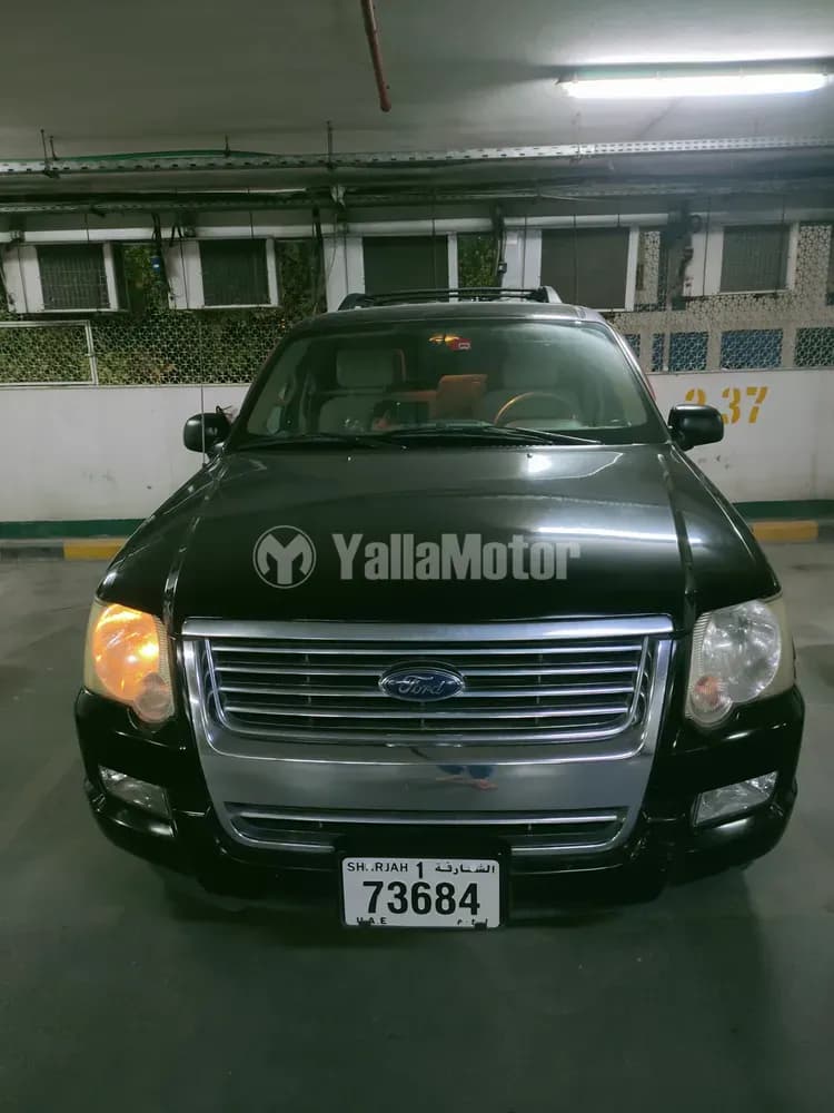 Used Ford Explorer 3.5L V6 Base 2006