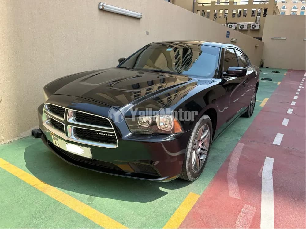 Used Dodge Charger 2012