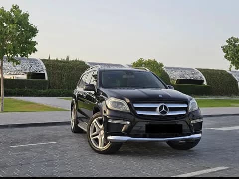مستعملة مرسيدس بنز الفئة- جي ال GL 500 4MATIC 2013 مستعملة مرسيدس بنز الفئة- جي ال GL 500 4MATIC 2013 للبيع