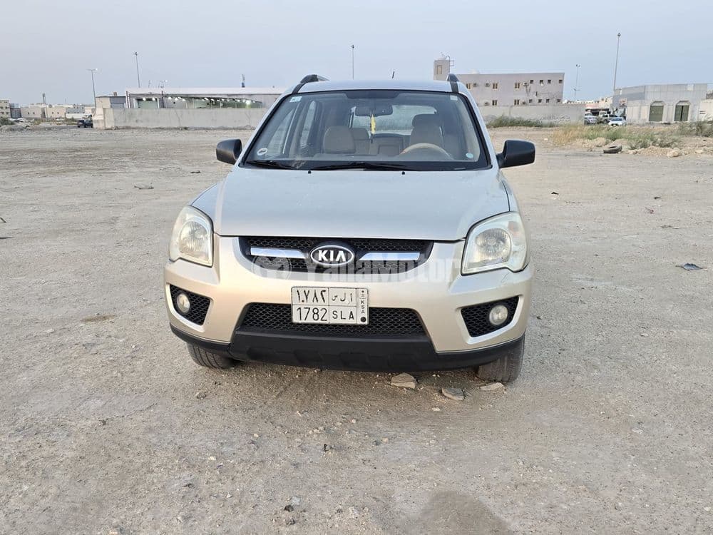 Used Kia Sportage 2009