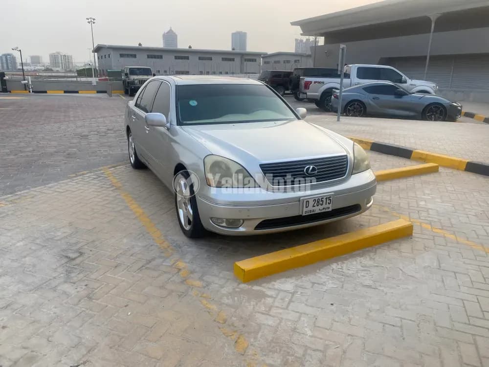 لكزس LS 430 2003 مستعملة