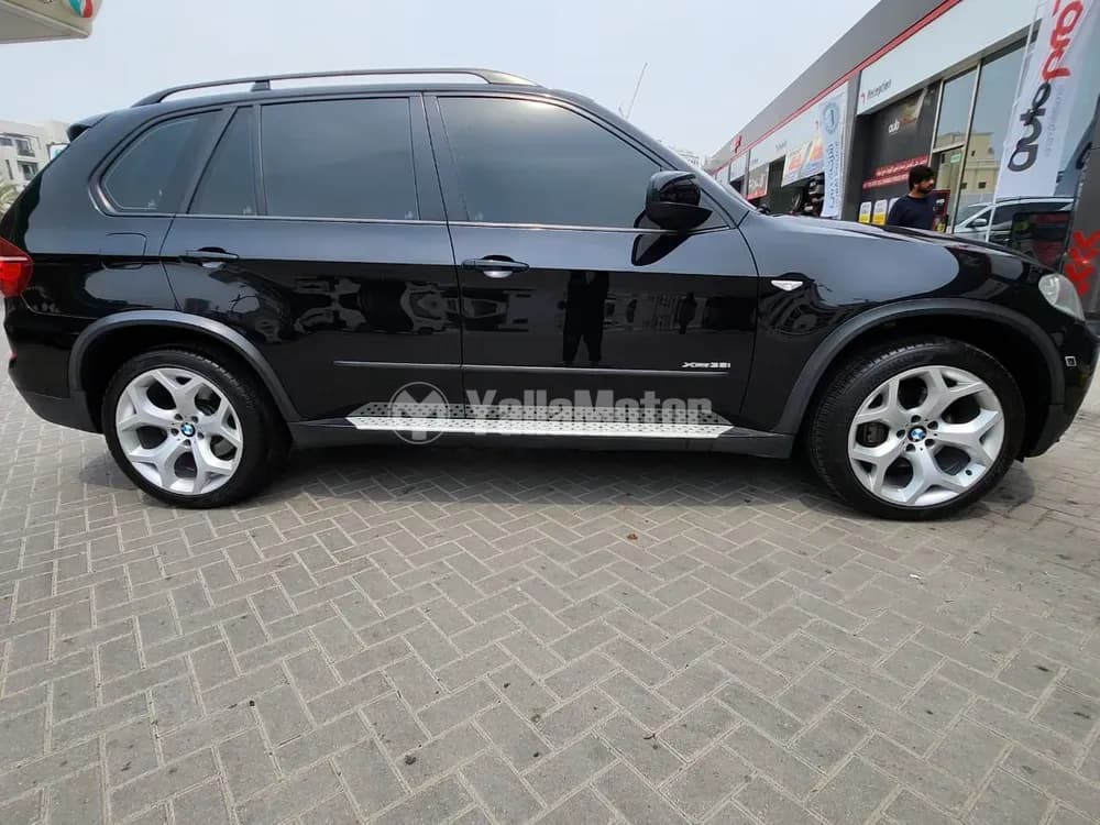 مستعملة بي إم دبليو اكس5 xDrive 35i 2013