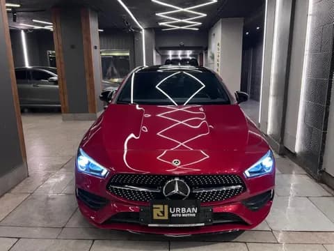 Used Mercedes-Benz CLA-Class CLA 200 2022 Used Mercedes-Benz CLA-Class CLA 200 2022 for sale