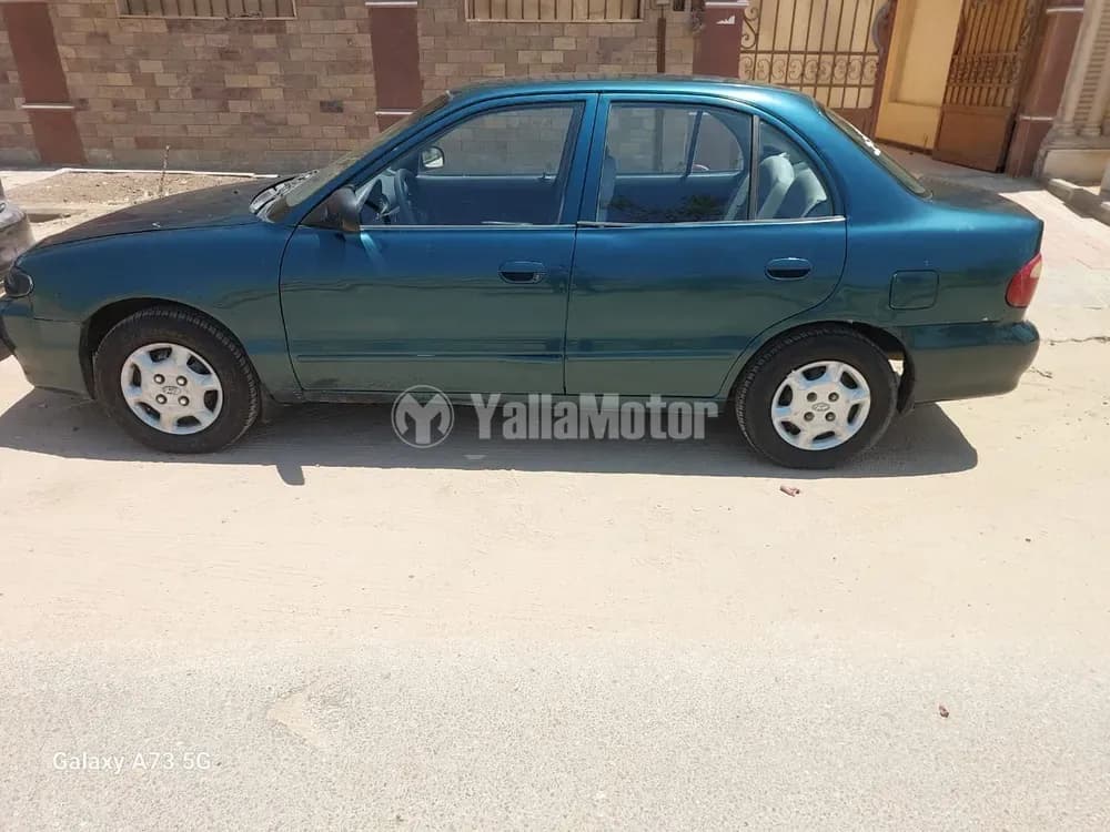 Used Hyundai Accent 1.4L 2000