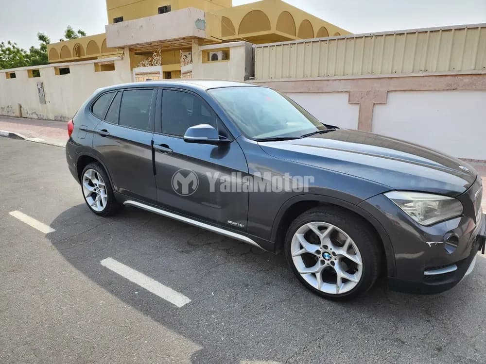 Used BMW X1 18 LCI 2014