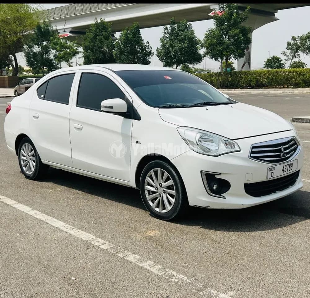 Used Mitsubishi Attrage 1.2 GLX 2019