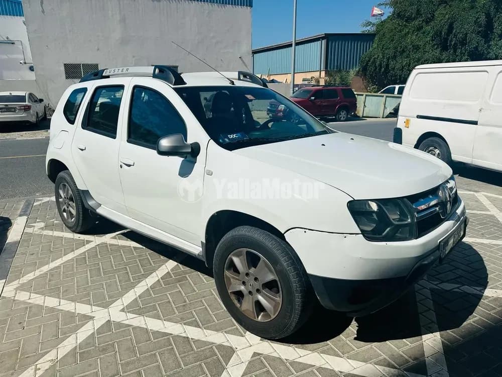 Used Renault Duster 2.0L 2WD 2016