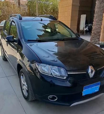 رينو سانديرو ستيبواي 1600 CC Manual 2015 مستعملة رينو سانديرو ستيبواي 1600 CC Manual 2015 مستعملة used_cars.forSale