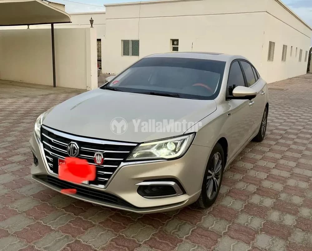 إم جي 5 1.5L COM 2020 مستعملة
