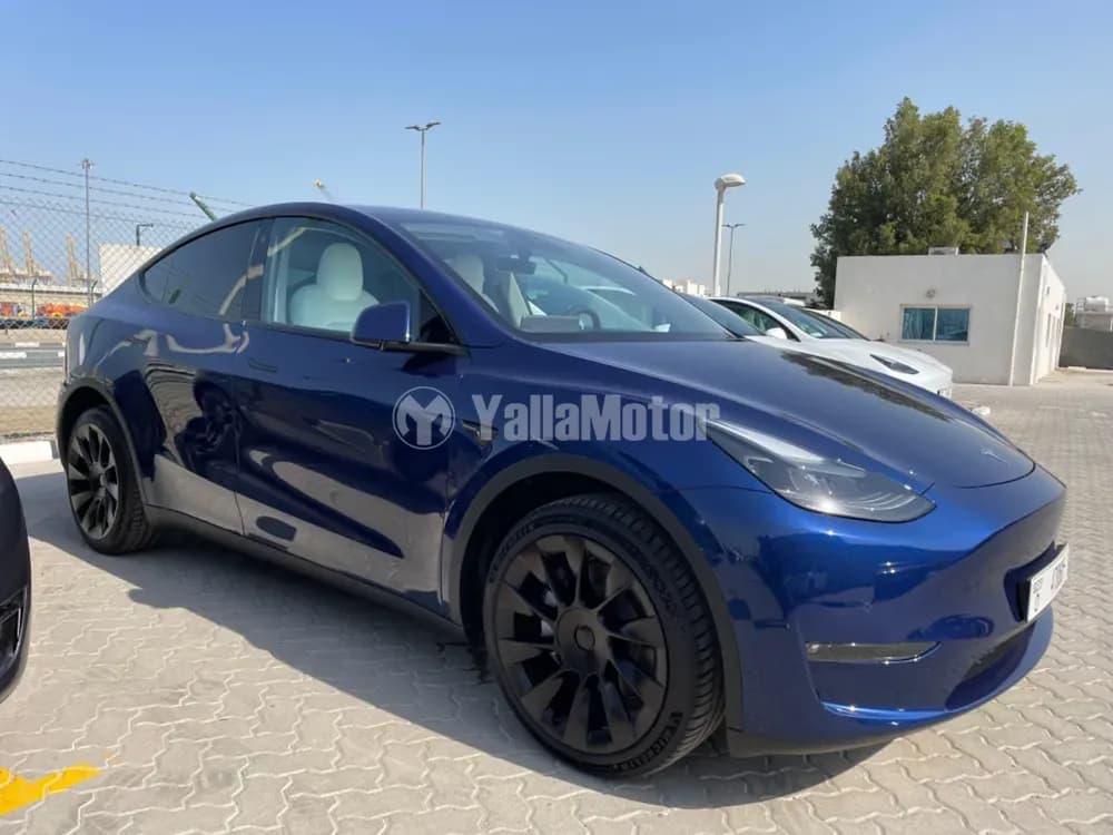 تسلا Model Y Long Range AWD 2022 مستعملة