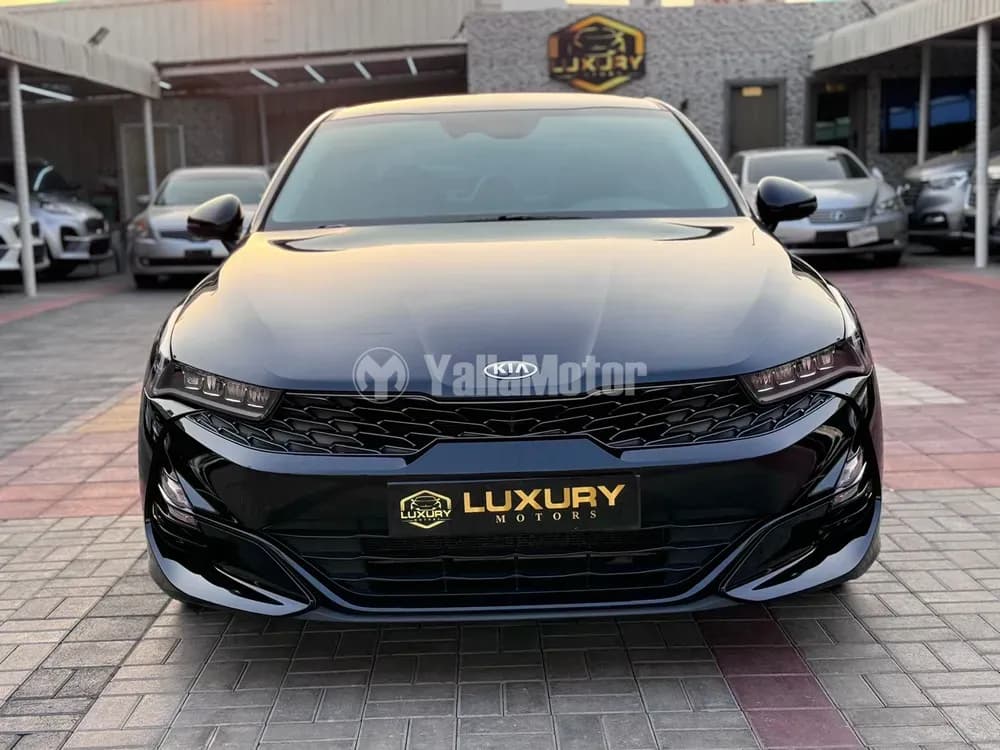كيا أوبتيما 2.0L 2021 مستعملة