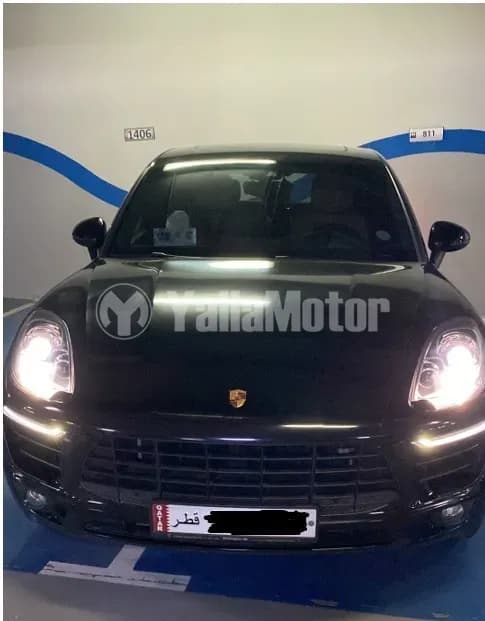 Used Porsche Macan Standard 2018