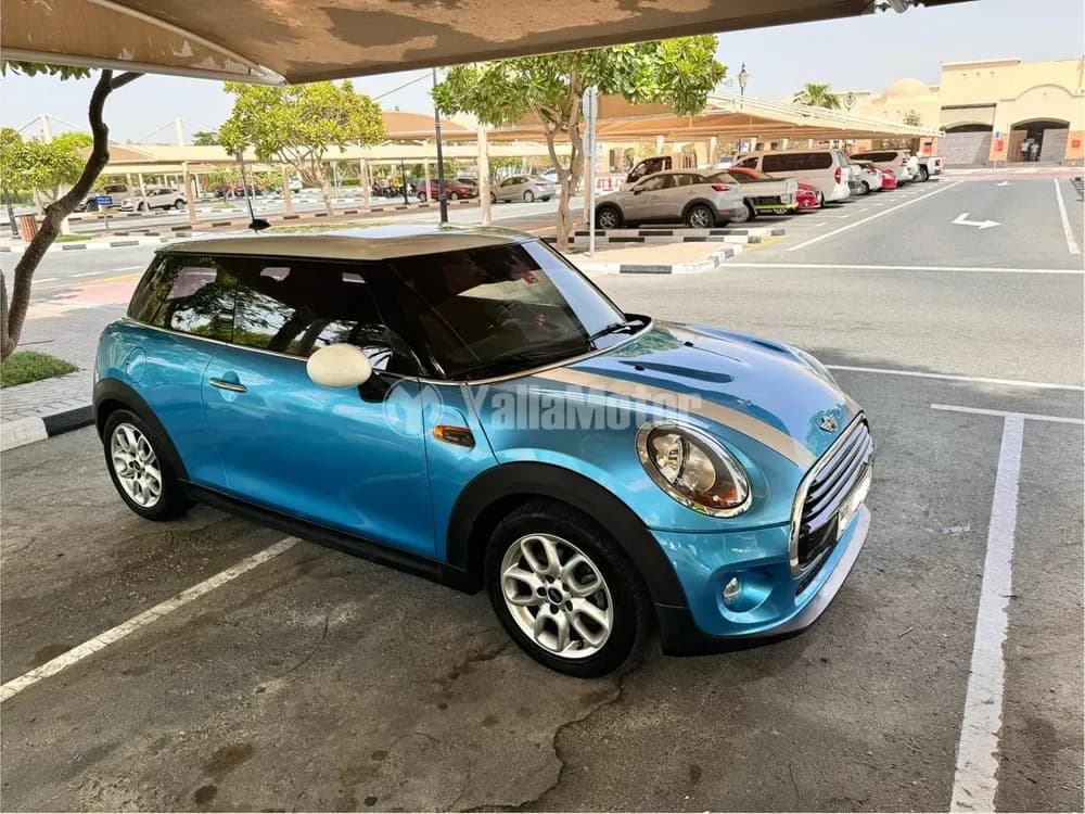 مستعملة ميني Cooper Turbo 2017